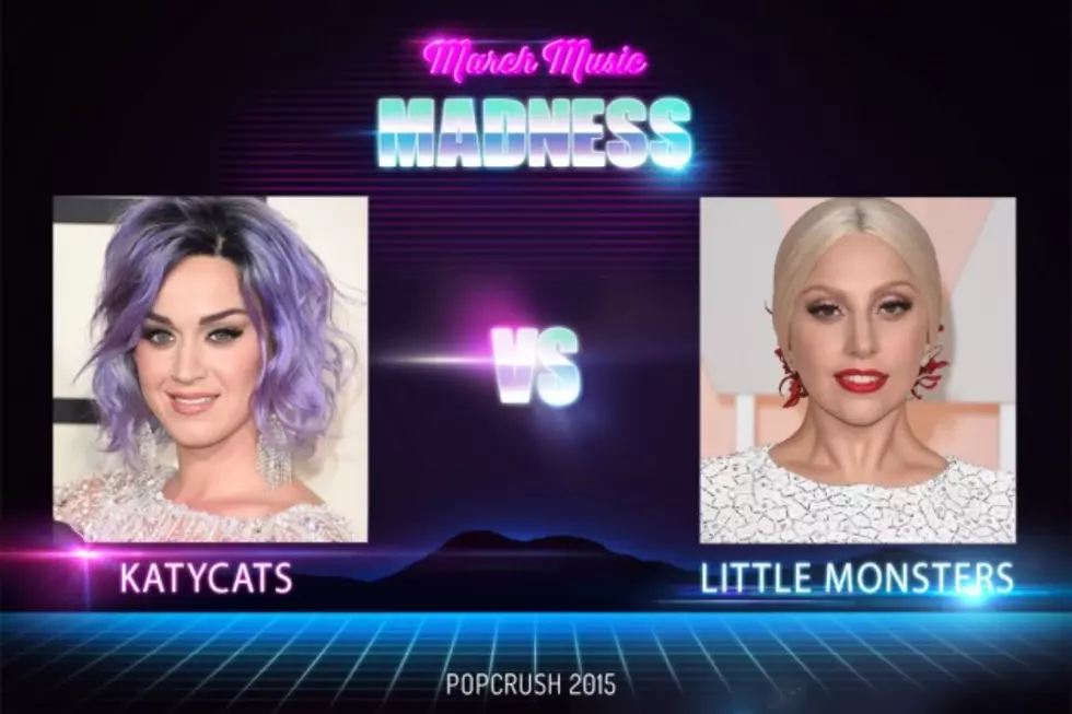 Katy Perry&#8217;s KatyCats vs. Lady Gaga&#8217;s Little Monsters &#8211; Best Fanbase [ROUND 1]