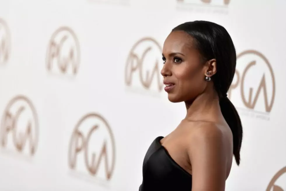 Kerry Washington to Play Anita Hill in HBO Movie &#8216;Confirmation&#8217;