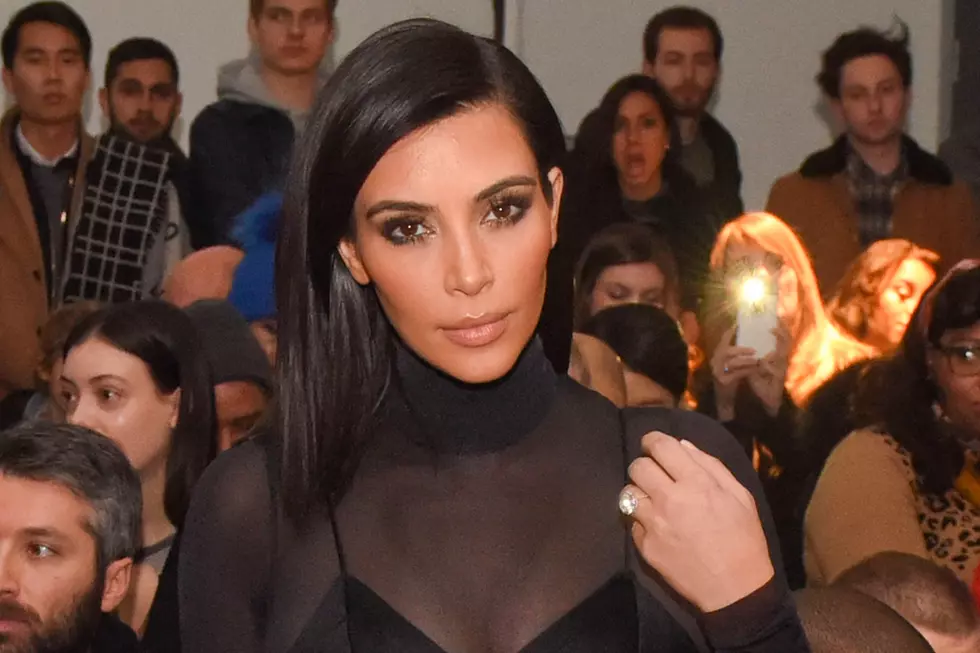 Kim Kardashian Reportedly Suffering From Flashbacks to Robbery, Paranoia