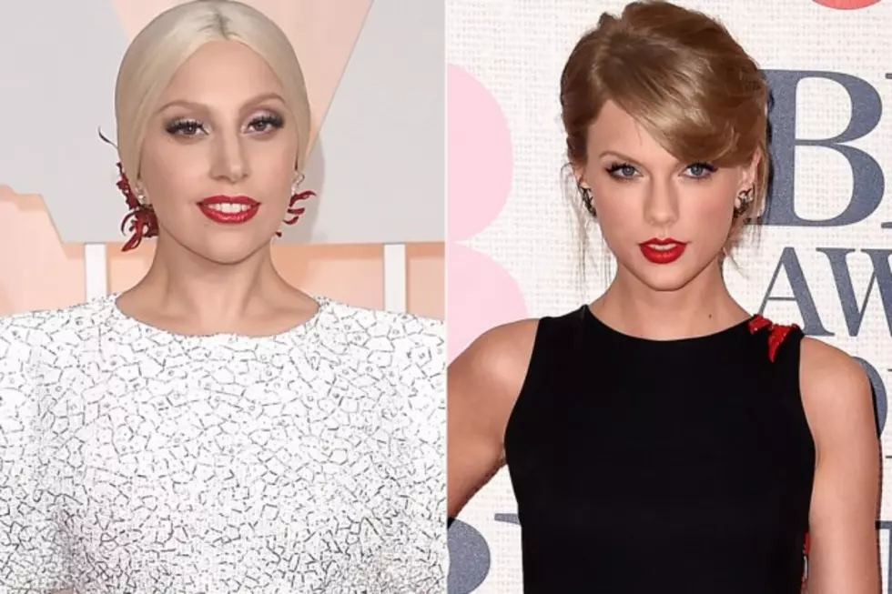 Lady Gaga Tells Taylor Swift Her &#8216;Prince Charming Will Come&#8217;