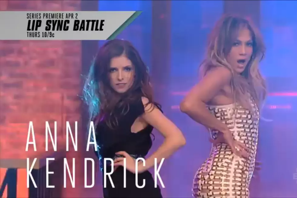 Anna Kendrick Shakes Her 'Booty' for 'Lip Sync Battles'