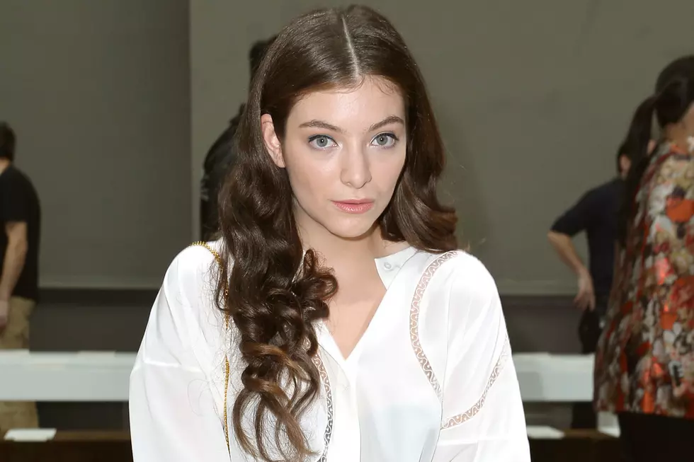 Lorde Gets a Waxy New Body Double at Madame Tussauds