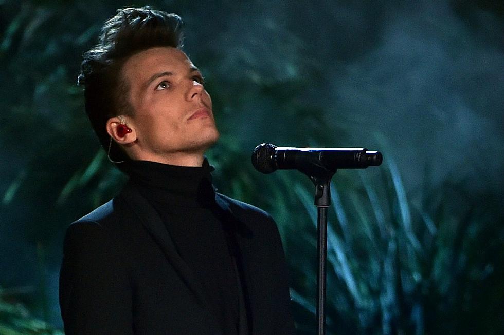 Louis Tomlinson Might Come Home to Judge 'The X-Factor'