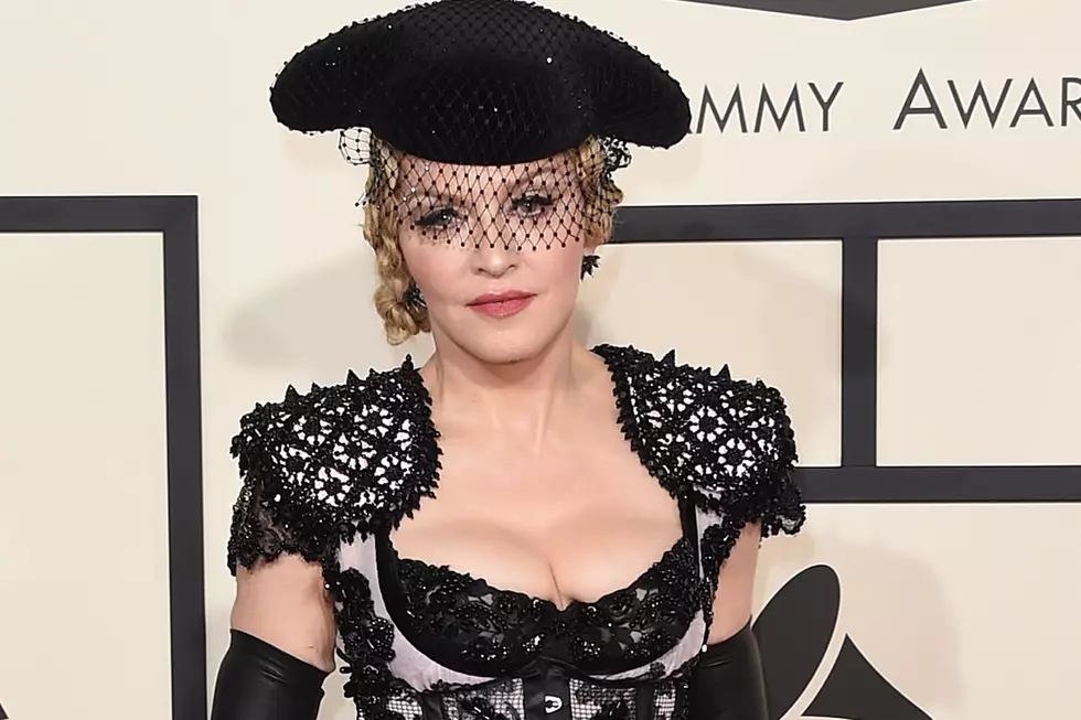 Madonna Confirms She Dated Tupac Shakur [Audio]