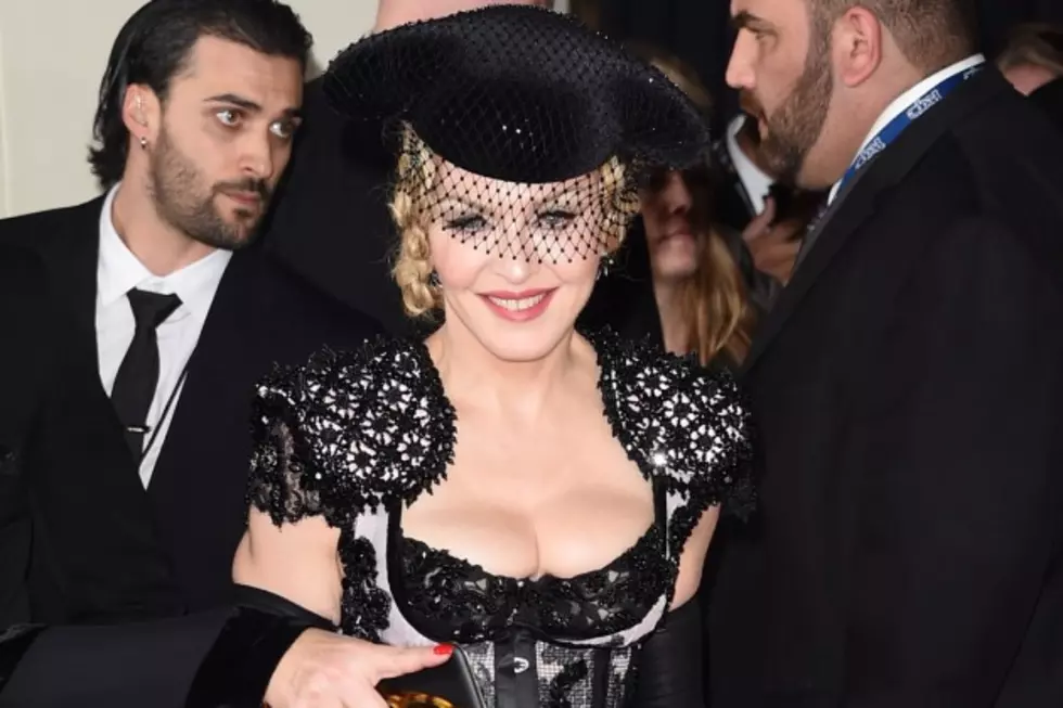 Madonna Talks Kanye West: &#8216;The Entertainment Business Needs Him&#8217;