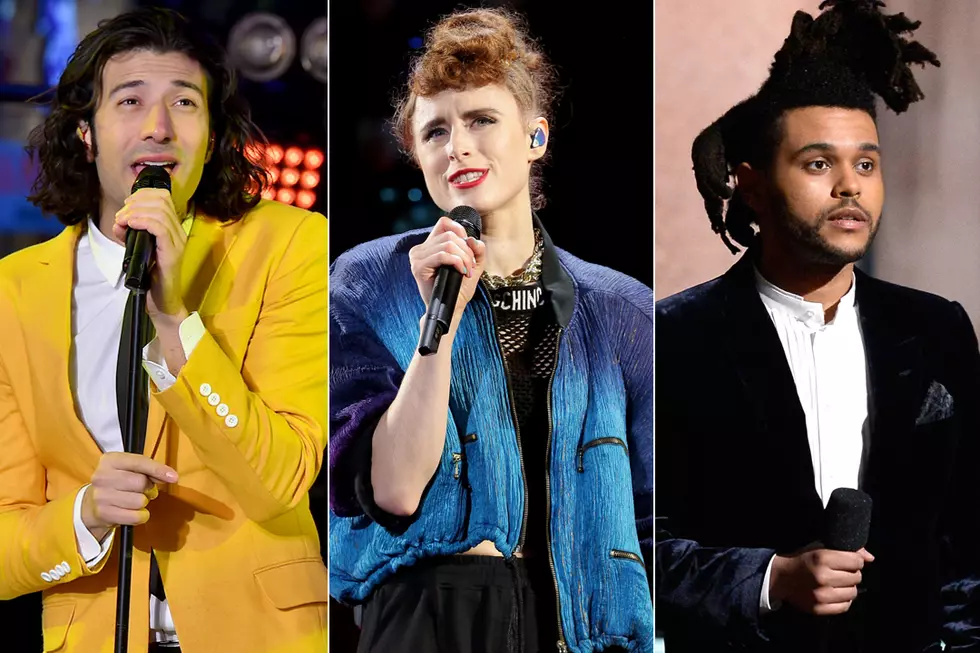 Juno Awards 2015 Winners: Magic!, Kiesza + The Weeknd Walk Away With Trophies