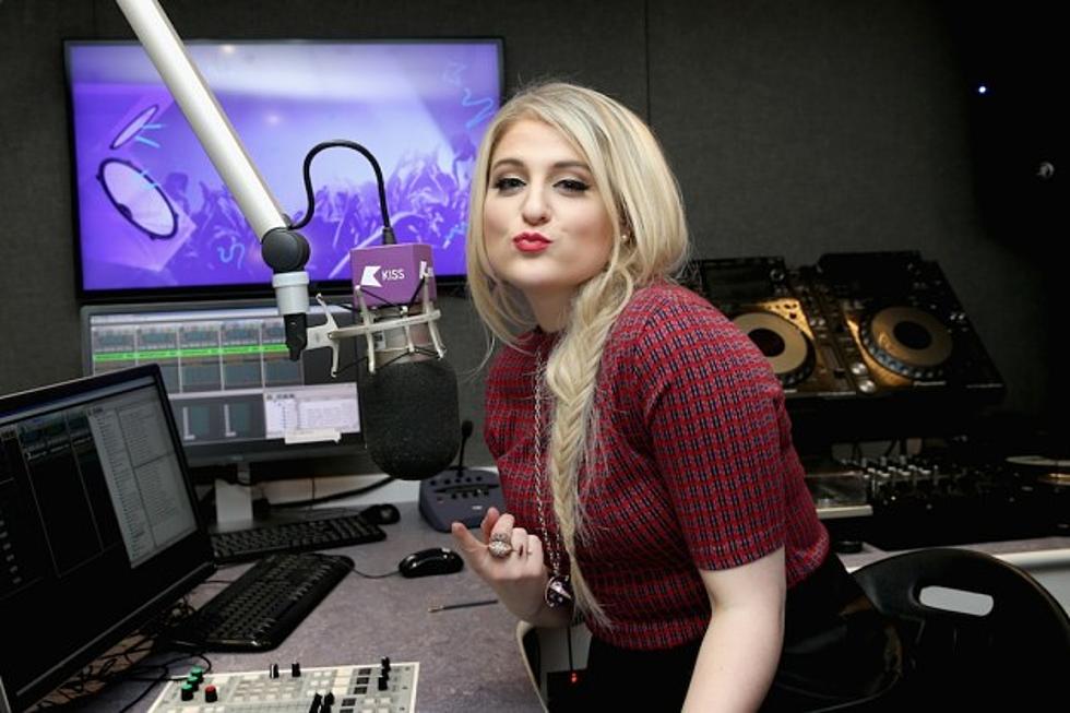 Meghan Trainor Is Not About That Photoshop