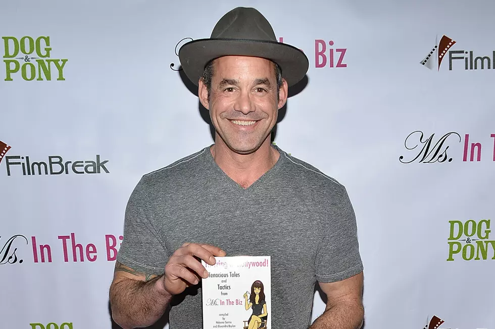 ‘Buffy’ Actor Nicholas Brendon Arrested in Florida