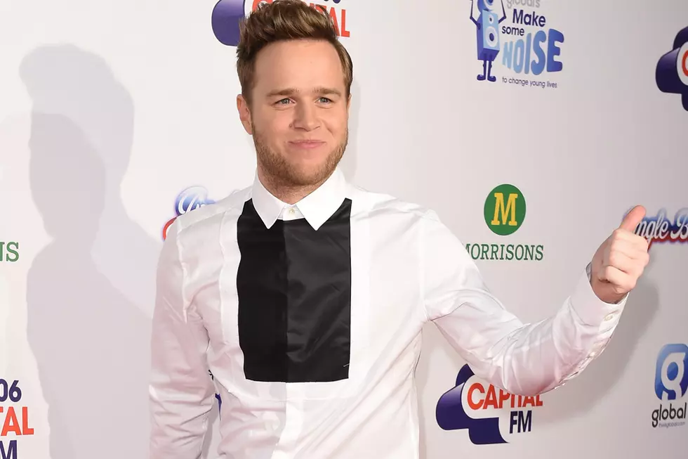 Olly Murs Talks One Direction, Demi Lovato and the Stigma of Coming From Reality TV
