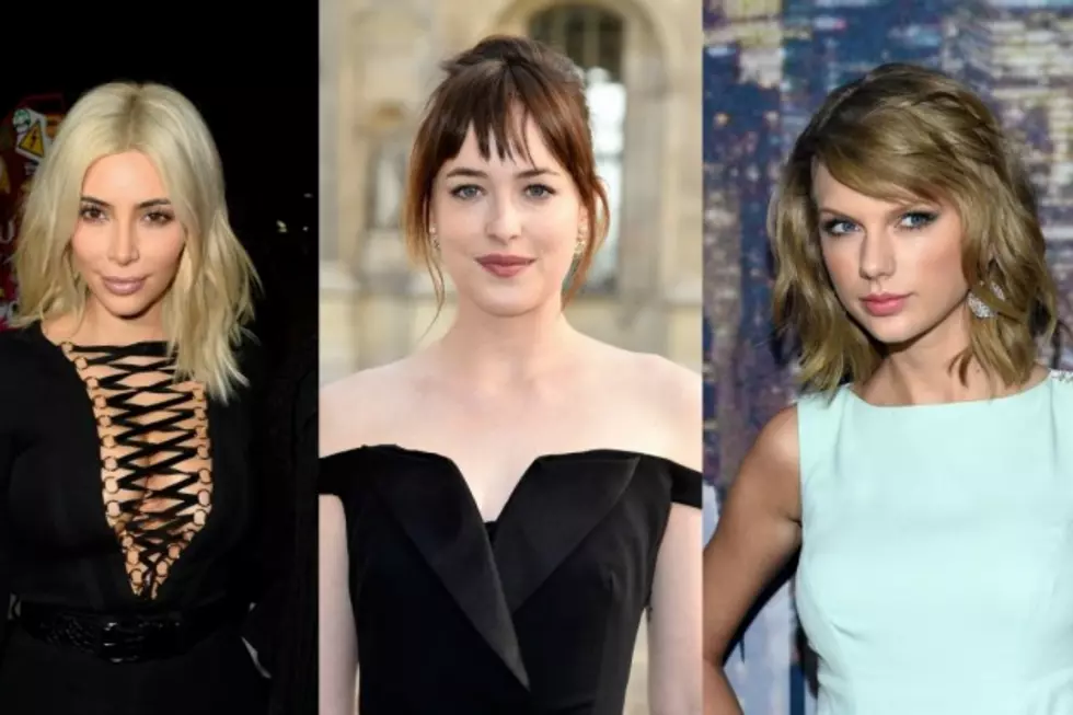 Makeup Artist Transforms Himself Into Kim, Dakota and Taylor