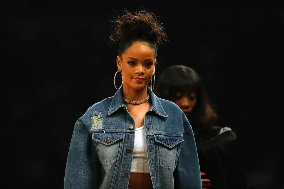 Rihanna Says Her Next Album Will Be ‘Timeless’