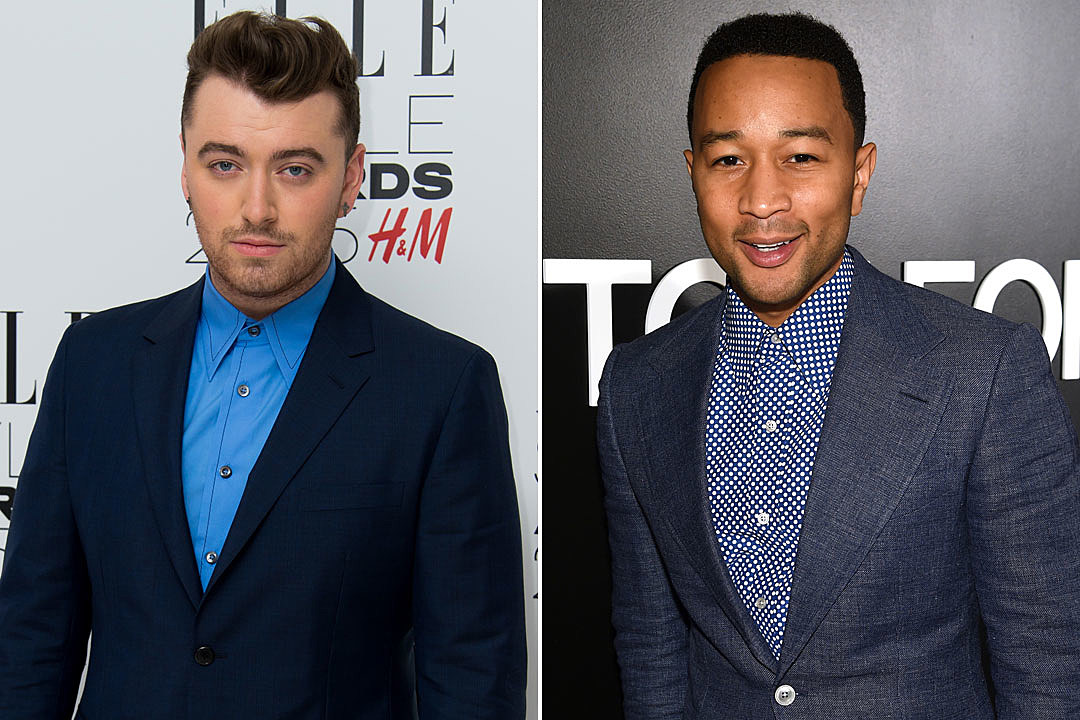 john legend and sam smith lay me down