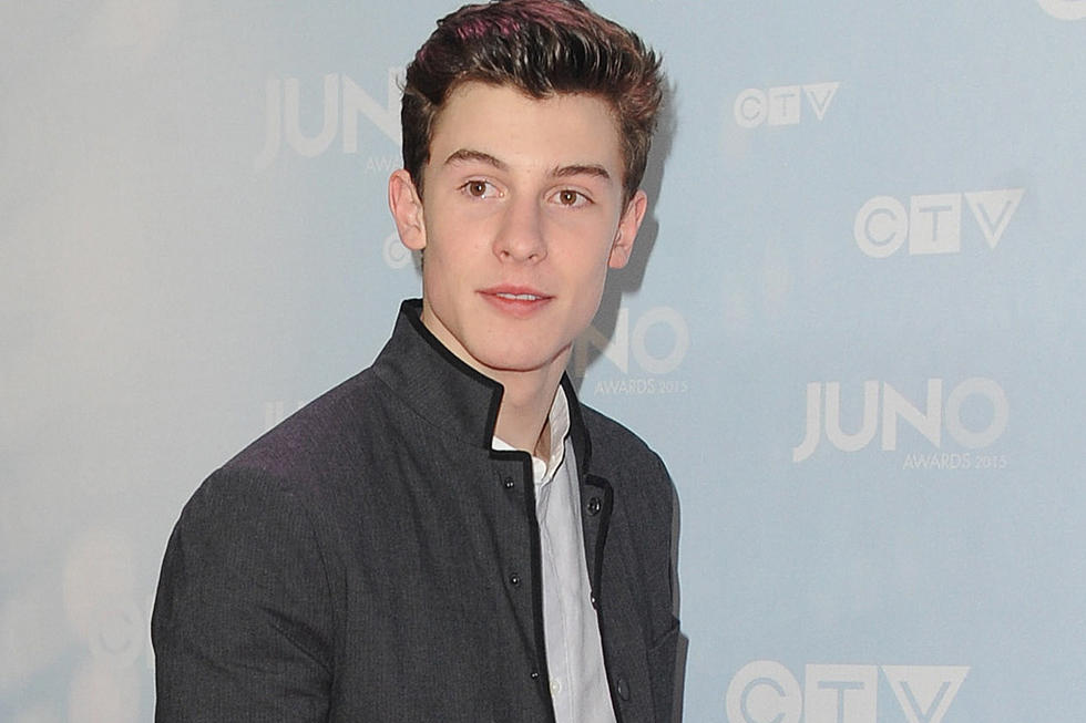 Shawn Mendes Unveils &#8216;Stitches&#8217; Video