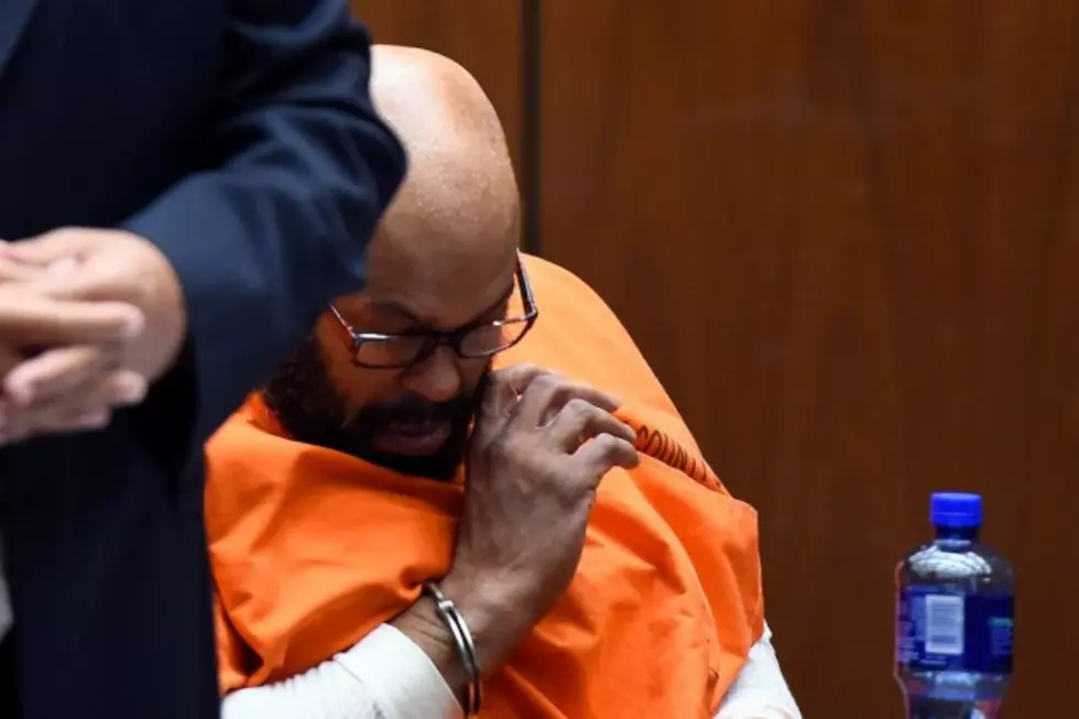 Suge Knight Collapses in Court, Bail Set for $25 Million