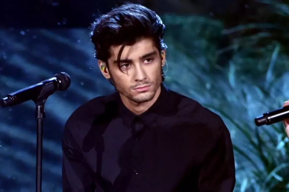 Zayn Malik Denies Cheating: &#8216;There&#8217;s a Lot of Jealous F&#8212;s in This World&#8217;