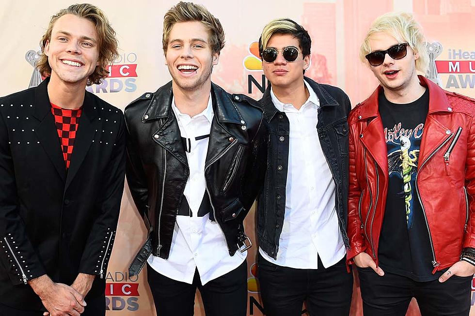 5 Seconds of Summer Announce New Album ‘Youngblood’