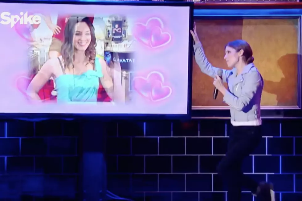 Anna Kendrick Delivers Pitch Perfect One Direction Lip-Sync Battle [VIDEO]