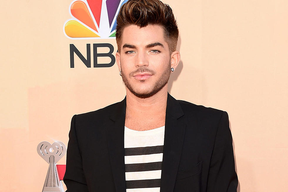 Adam Lambert Shares Second ‘Ghost Town’ Teaser [VIDEO]