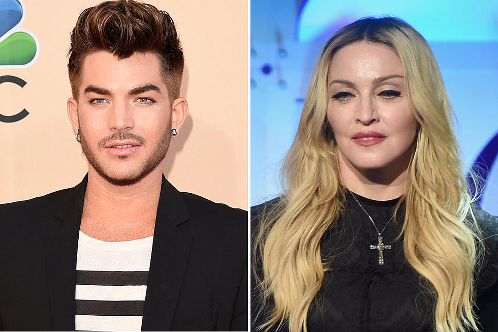 Adam Lambert vs. Madonna: Whose ‘Ghost Town’ Song Do You Like Better?