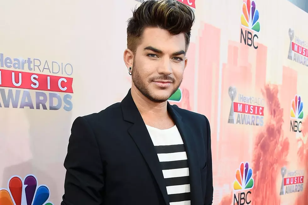 Adam Lambert’s ‘Underground’ Is an R&B Slow Burn