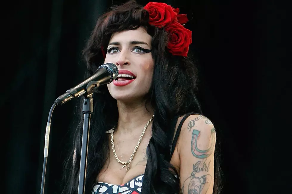 Amy Winehouse’s Family Slams ‘Amy’ Documentary for ‘Untruths’