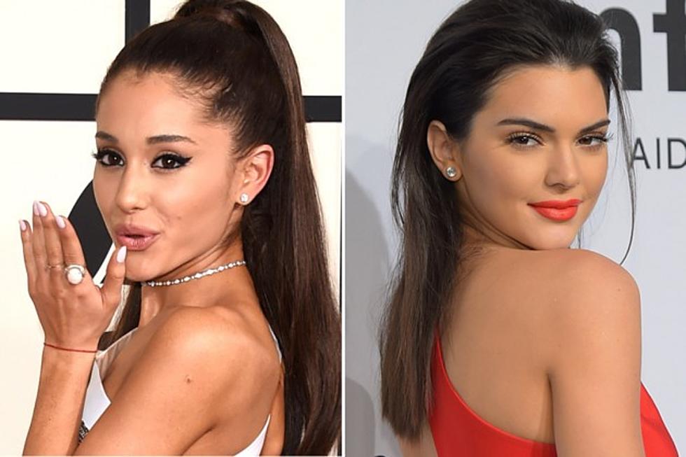 Ariana Grande, Kendall Jenner Make FHM&#8217;s 2015 Sexiest Women in the World List