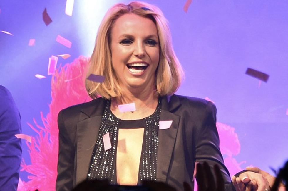 Britney Spears + Giorgio Moroder&#8217;s &#8216;Tom&#8217;s Diner&#8217; Cover Leaks [LISTEN]