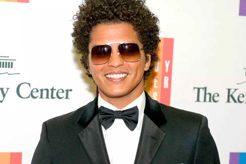Seven Seconds Of Bruno Mars That You Will Watch On Repeat Forever