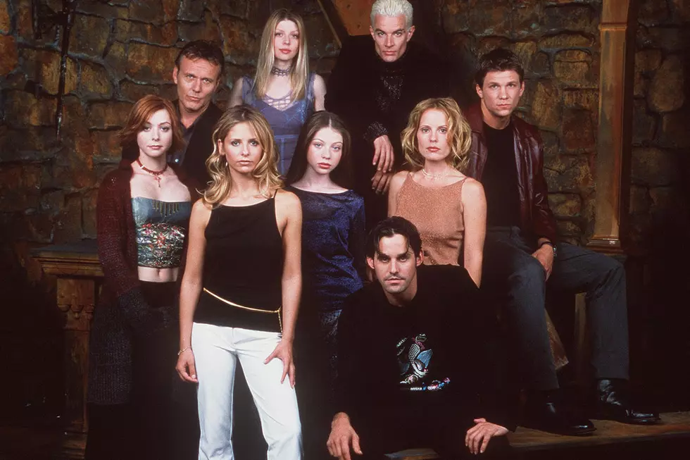 Then + Now: Cast of ‘Buffy the Vampire Slayer’ [PHOTOS]