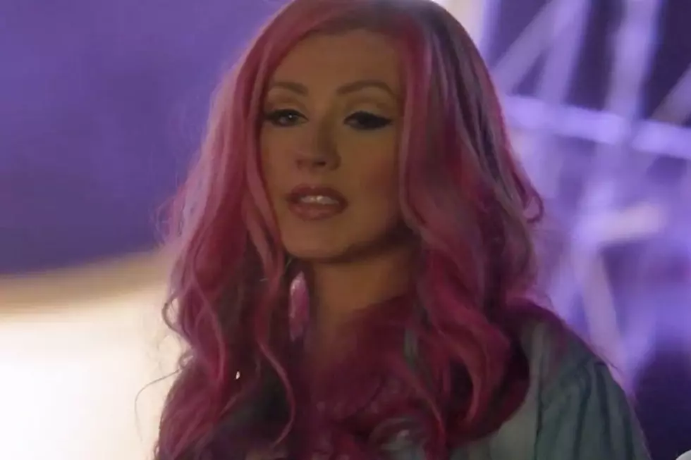 Christina Aguilera Goes Country on ‘Nashville’ [VIDEO]