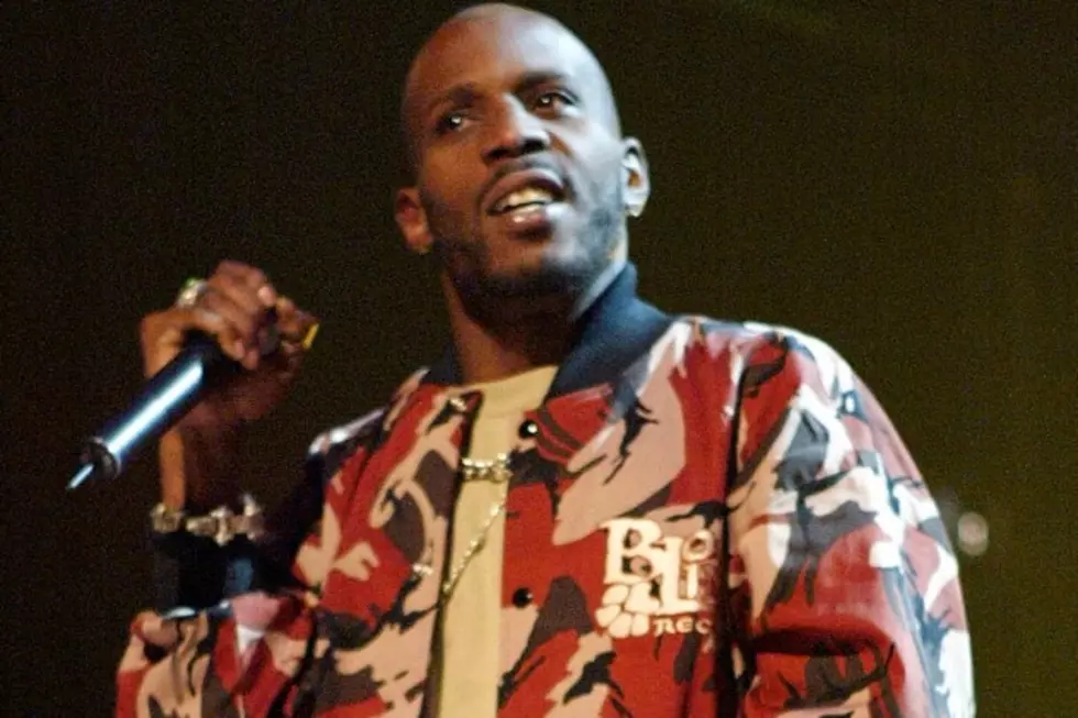 DMX Accused of Alleged Gas Station Theft