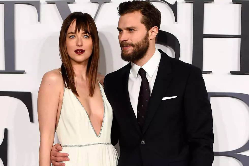 'Fifty Shades of Grey' Sequel Will Be 'More of a Thriller'