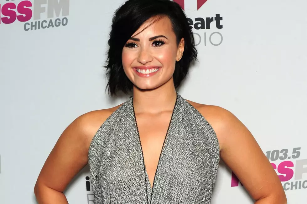 Demi Lovato Finally Reveals Her New Tattoo [PHOTO]