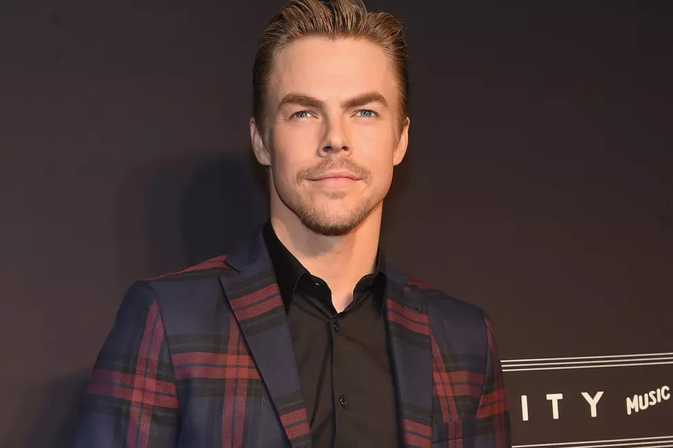 Derek Hough Gets Badly Hurt During &#8216;Dancing With the Stars&#8217; Rehearsal