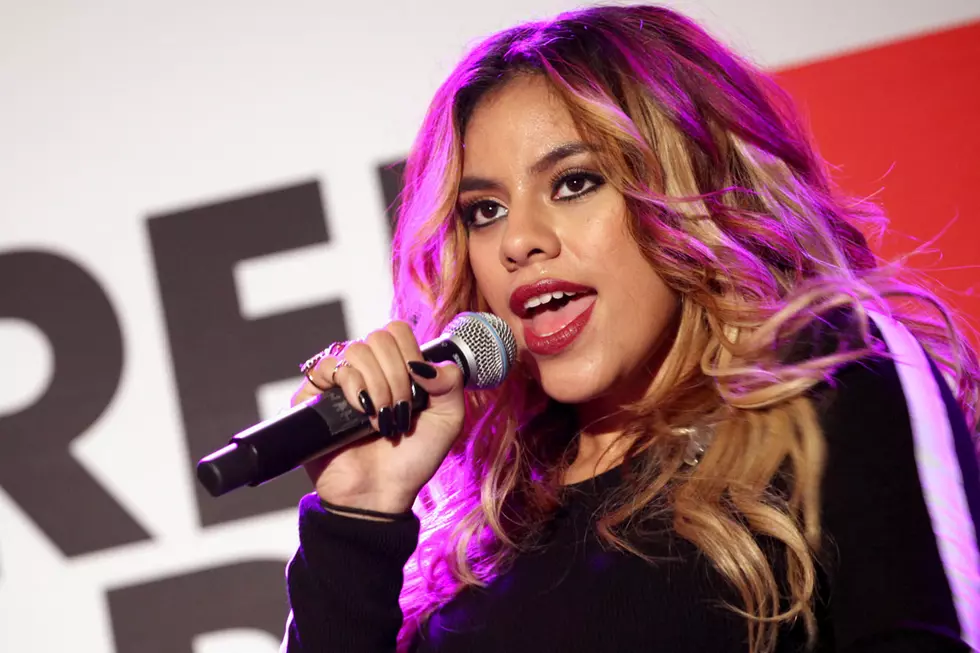 Fifth Harmony’s Dinah Jane Hansen Sings to Dying Great-Grandmother
