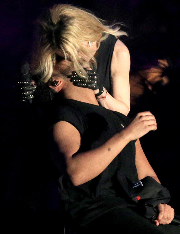 Drake Did Not Want To Makeout With Madonna At Coachella