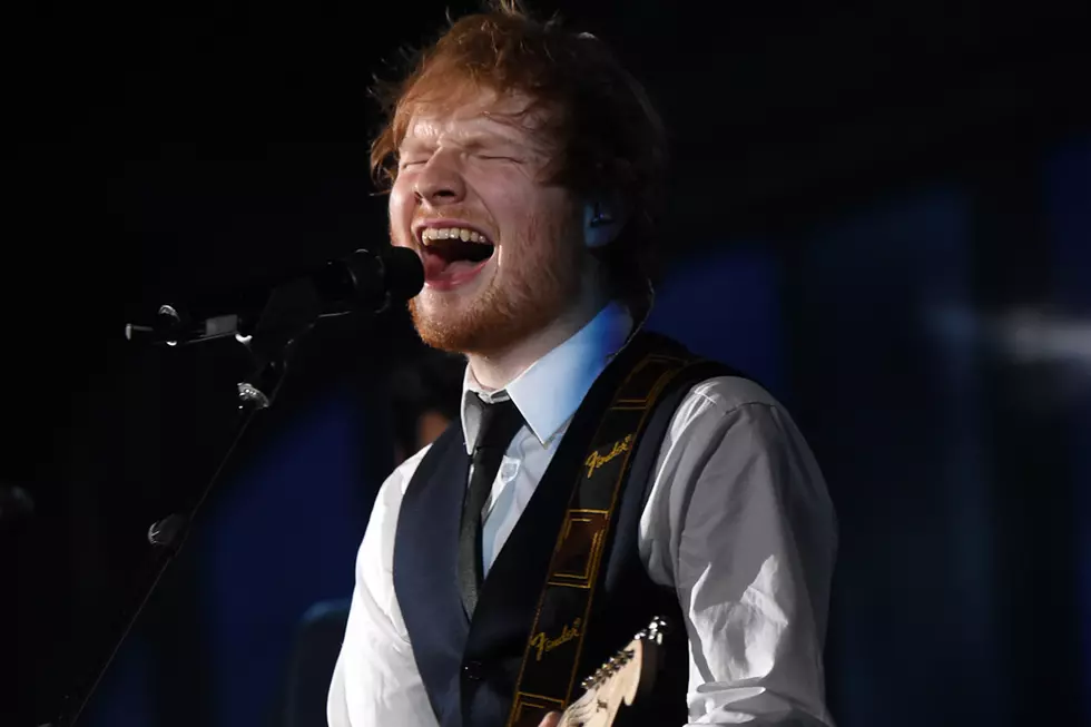 Ed Sheeran’s 10 Best Covers Ranked