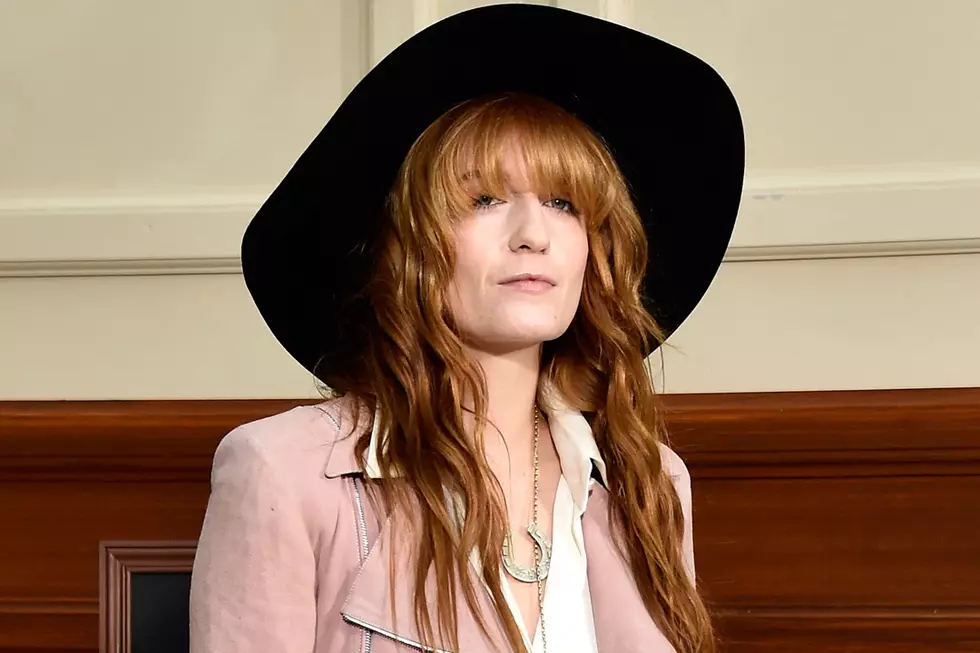 Florence + the Machine Debuts 'Ship to Wreck' Video
