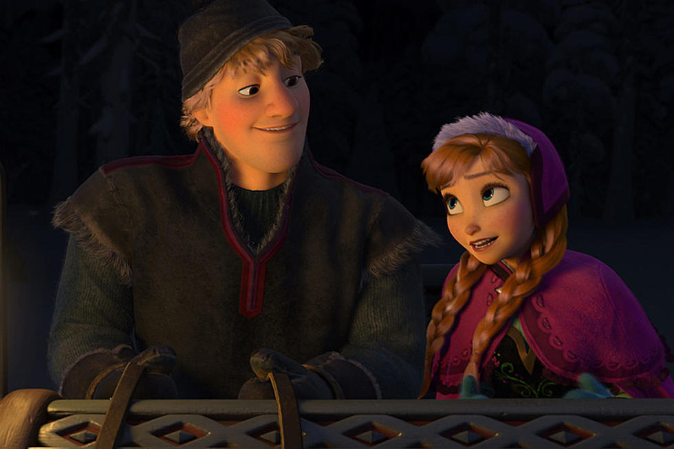 'Frozen' Accused of Plagiarism — Again 