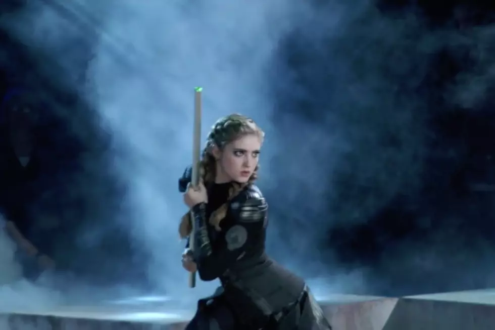 Primrose Everdeen The Hunger Games Porn - Willow Shields Slays 'Hunger Games' Routine on 'Dancing With ...