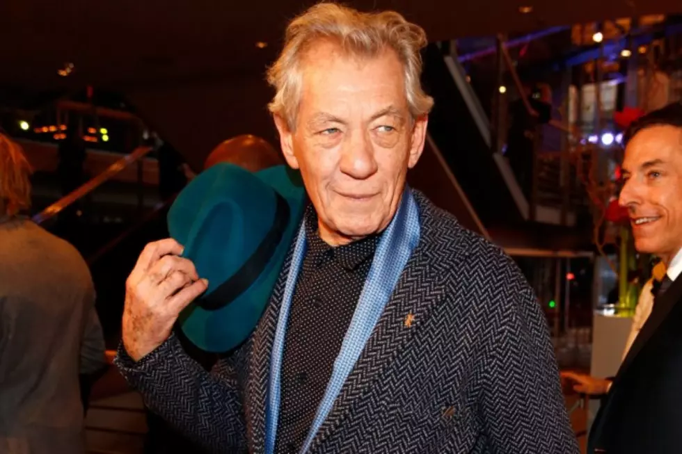 Ian McKellen to Play Cogsworth in &#8216;Beauty and the Beast&#8217; Remake