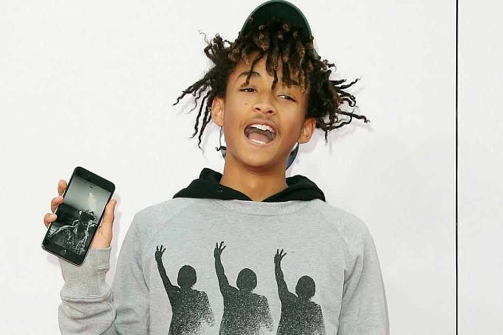 Jaden Smith Rocks a Dress