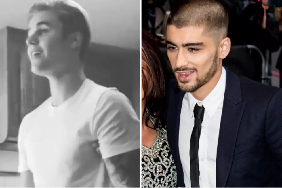 Justin Bieber vs. Zayn Malik: Whose New Haircut Do You Like Better?