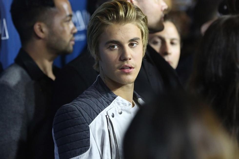 Justin Bieber Placed in Chokehold, Kicked Out of Coachella