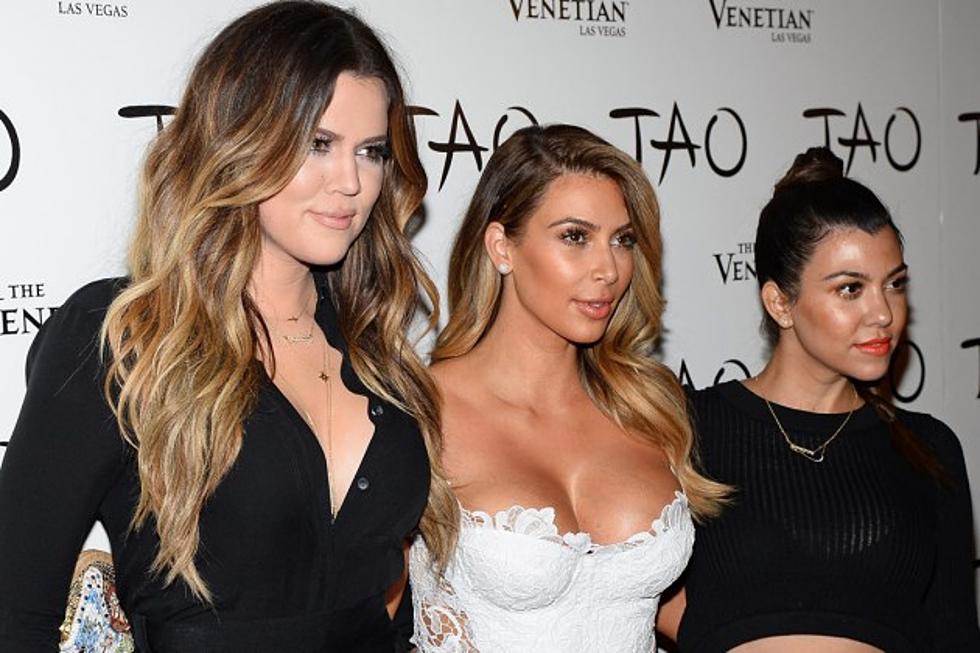 &#8216;No Kardashian Parking&#8217; Signs Pop Up in Los Angeles [PHOTO]