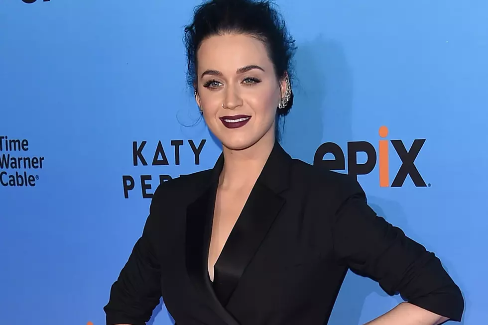 Katy Perry’s ‘Left Shark’ Trademark Denied