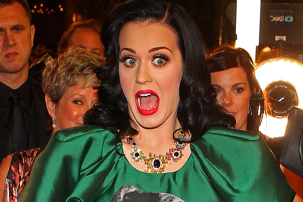 Katy Perry Shared Her Phone Number, So Call Her (Maybe)
