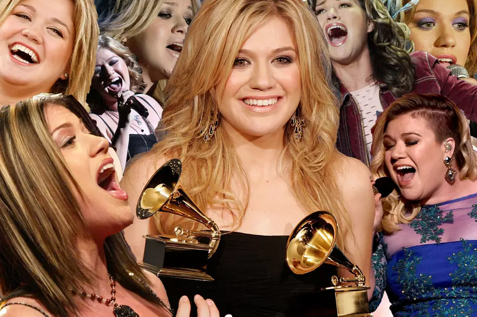 Happy Birthday, Kelly Clarkson! Watch Her 5 Best Performances