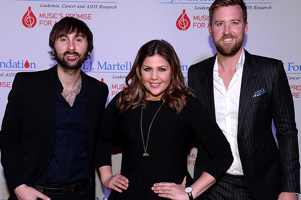 Lady Antebellum Escape Tour Bus Fire: See the Charred Remains! [PHOTO]