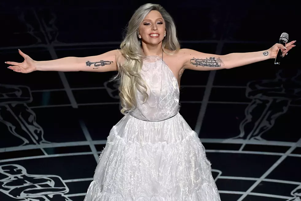 Lady Gaga's Little Monsters Win Best Fanbase!